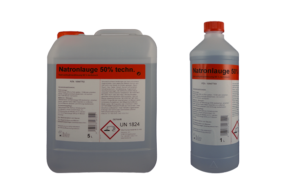 Natronlauge | Ceres Webshop